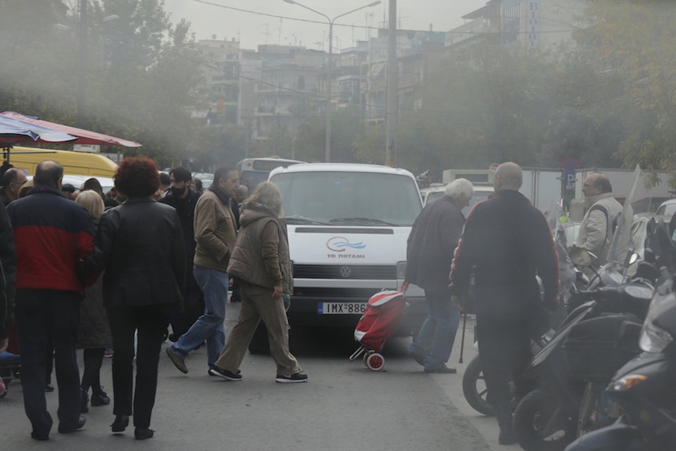 Το βαν του Σταύρου Θεοδωράκη -Με αυτό «όργωσε» τη Θεσσαλονίκη [εικόνες] | iefimerida.gr 3