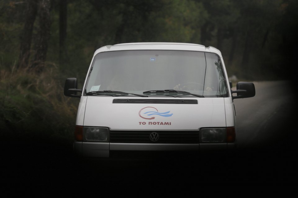 Το βαν του Σταύρου Θεοδωράκη -Με αυτό «όργωσε» τη Θεσσαλονίκη [εικόνες] | iefimerida.gr 4