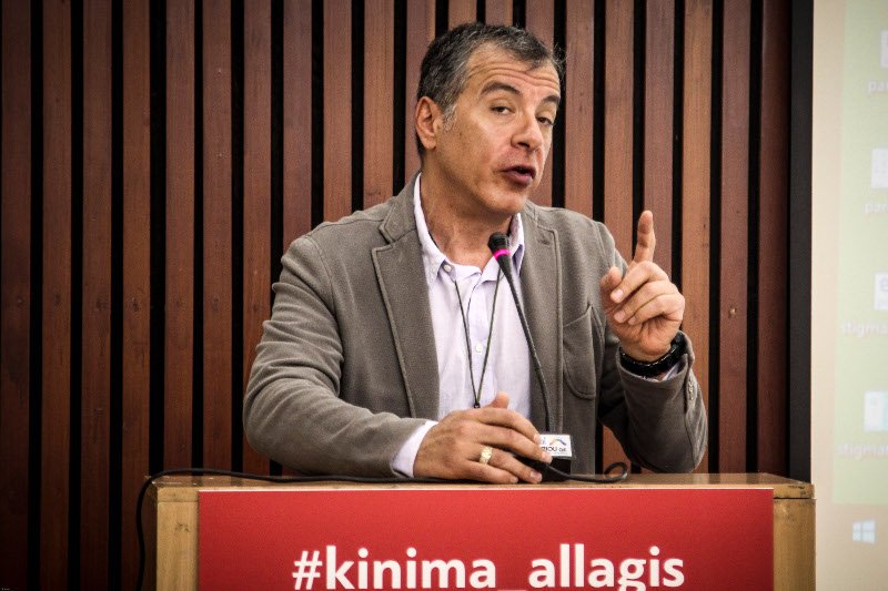 Σταύρος Θεοδωράκης: Οι γυναίκες να ορίζουν την κυβέρνηση, να είναι 151 στη Βουλή | iefimerida.gr 1