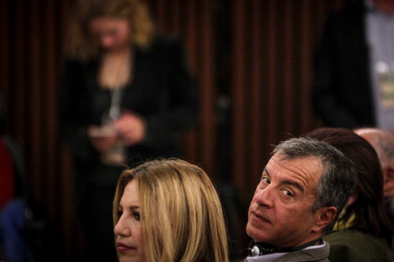 Σταύρος Θεοδωράκης: Οι γυναίκες να ορίζουν την κυβέρνηση, να είναι 151 στη Βουλή | iefimerida.gr 0