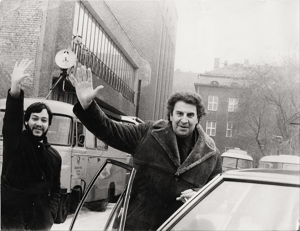 Μικης Θεοδωράκης, Αστέρης Κούτουλας, 1981