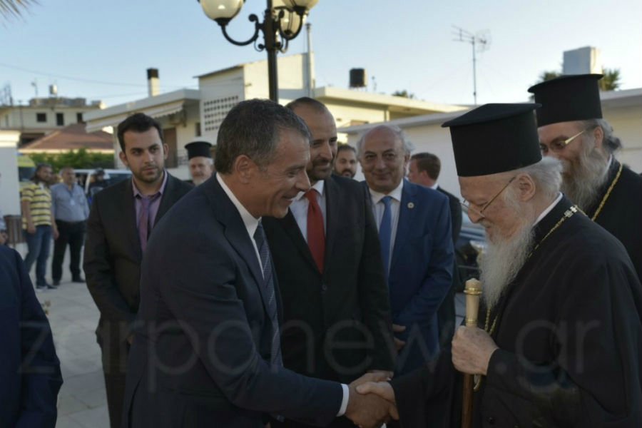«Φρούριο» η Κρήτη για τη Μεγάλη Σύνοδο της Ορθοδοξίας -Εχουν επιστρατευθεί ακόμη και ελεύθεροι σκοπευτές | iefimerida.gr 4