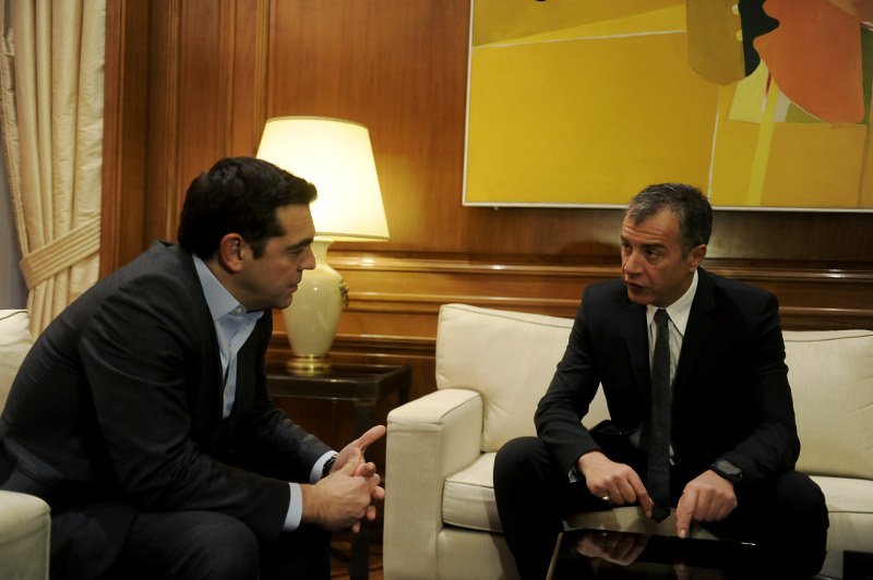 Θεοδωράκης σε Τσίπρα: Στα εθνικά θέματα να υπάρχει μόνιμος θεσμός, το Εθνικό Συμβούλιο Ασφαλείας [εικόνες & βίντεο] | iefimerida.gr 2