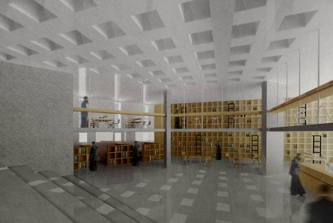 Ετσι θα γίνει η Θεολογική Σχολή της Χάλκης - Παρουσίασε τις μακέτες το ΑΠΘ [εικόνες] | iefimerida.gr 0