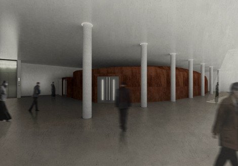 Ετσι θα γίνει η Θεολογική Σχολή της Χάλκης - Παρουσίασε τις μακέτες το ΑΠΘ [εικόνες] | iefimerida.gr 1