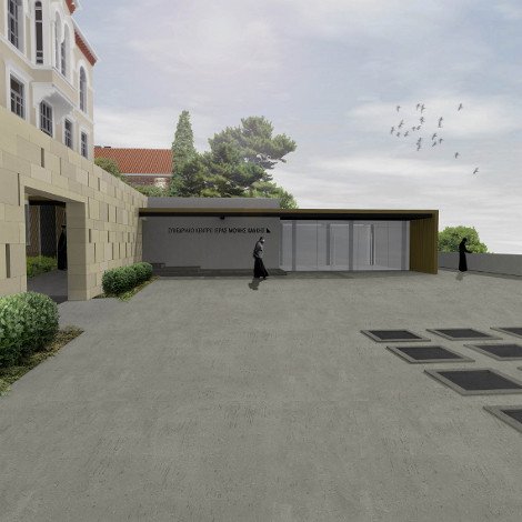 Ετσι θα γίνει η Θεολογική Σχολή της Χάλκης - Παρουσίασε τις μακέτες το ΑΠΘ [εικόνες] | iefimerida.gr 2