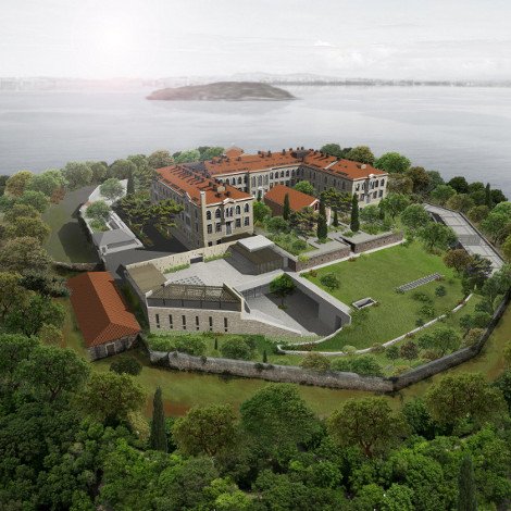 Ετσι θα γίνει η Θεολογική Σχολή της Χάλκης - Παρουσίασε τις μακέτες το ΑΠΘ [εικόνες] | iefimerida.gr 3