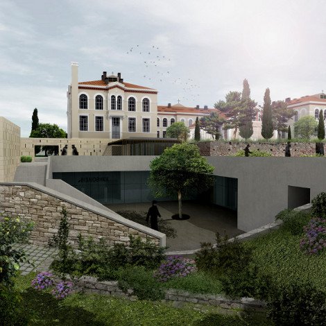 Ετσι θα γίνει η Θεολογική Σχολή της Χάλκης - Παρουσίασε τις μακέτες το ΑΠΘ [εικόνες] | iefimerida.gr 4