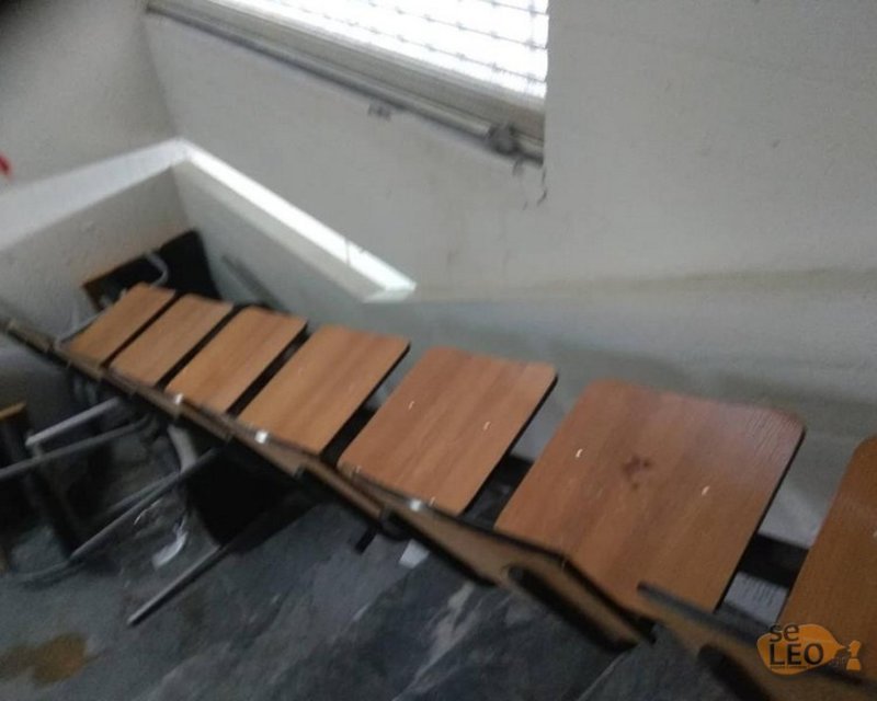 Ολοκληρωτική καταστροφή της Θεολογικής Σχολής του ΑΠΘ μετά τα επεισόδια [εικόνες & βίντεο] | iefimerida.gr 3