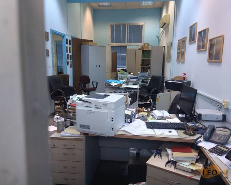 Ολοκληρωτική καταστροφή της Θεολογικής Σχολής του ΑΠΘ μετά τα επεισόδια [εικόνες & βίντεο] | iefimerida.gr 5