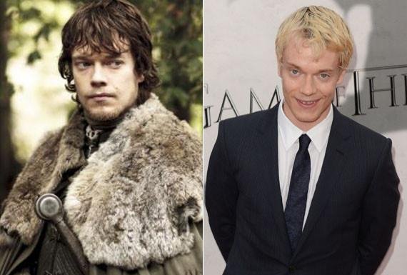 Πώς είναι οι πρωταγωνιστές του Game of Thrones στην πραγματική τους ζωή [εικόνες] | iefimerida.gr 15