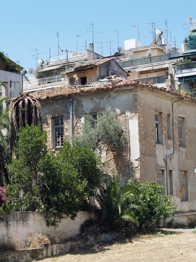 Οι πολίτες επιλέγουν το μέλλον τεσσάρων κτιρίων της Αθήνας | iefimerida.gr 0