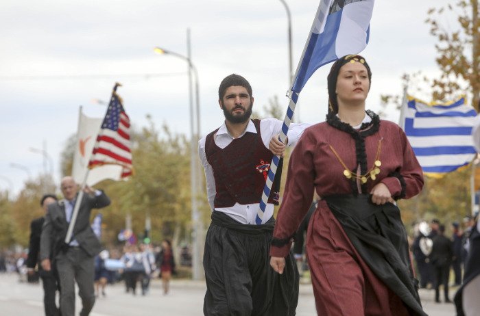 Μεγαλειώδης η στρατιωτική παρέλαση στη Θεσσαλονίκη [εικόνες] | iefimerida.gr 10