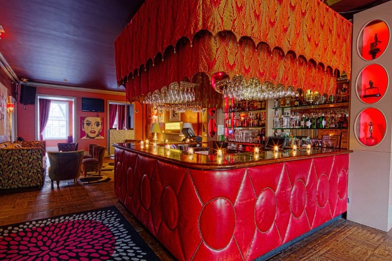 Στα άδυτα μιας από τις διασημότερες ιδιωτικές λέσχες της Νέας Υόρκης [εικόνες] | iefimerida.gr 4