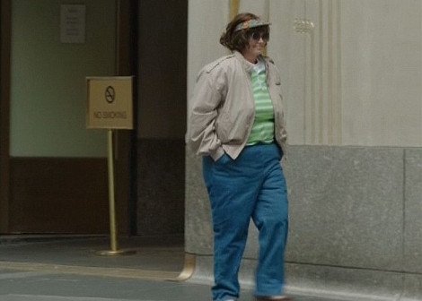 Η απίστευτη μεταμόρφωση της Σαρλίζ Θερόν -Μεταμφιέστηκε σε... παχύσαρκη και τριγυρνούσε στους δρόμους του Χόλιγουντ [εικόνες] | iefimerida.gr 0