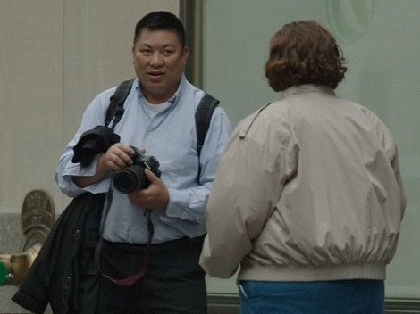 Η απίστευτη μεταμόρφωση της Σαρλίζ Θερόν -Μεταμφιέστηκε σε... παχύσαρκη και τριγυρνούσε στους δρόμους του Χόλιγουντ [εικόνες] | iefimerida.gr 2