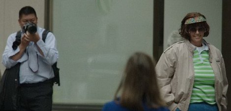 Η απίστευτη μεταμόρφωση της Σαρλίζ Θερόν -Μεταμφιέστηκε σε... παχύσαρκη και τριγυρνούσε στους δρόμους του Χόλιγουντ [εικόνες] | iefimerida.gr 3