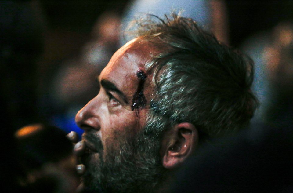 ΕΛ.ΑΣ. για τα επεισόδια στη Θεσσαλονίκη: Ρίξαμε χημικά στους αγρότες γιατί μας επιτέθηκαν με κροτίδες, πυρσούς και πέτρες [εικόνες] | iefimerida.gr 4