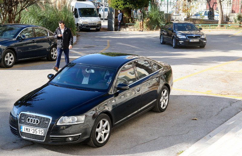 Απαγορευμένη περιοχή γύρω από το υπουργείο Μακεδονίας-Θράκης για την επίσκεψη Τσίπρα [εικόνες] | iefimerida.gr 2