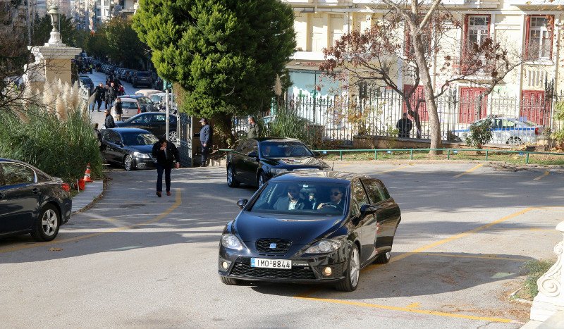 Απαγορευμένη περιοχή γύρω από το υπουργείο Μακεδονίας-Θράκης για την επίσκεψη Τσίπρα [εικόνες] | iefimerida.gr 3