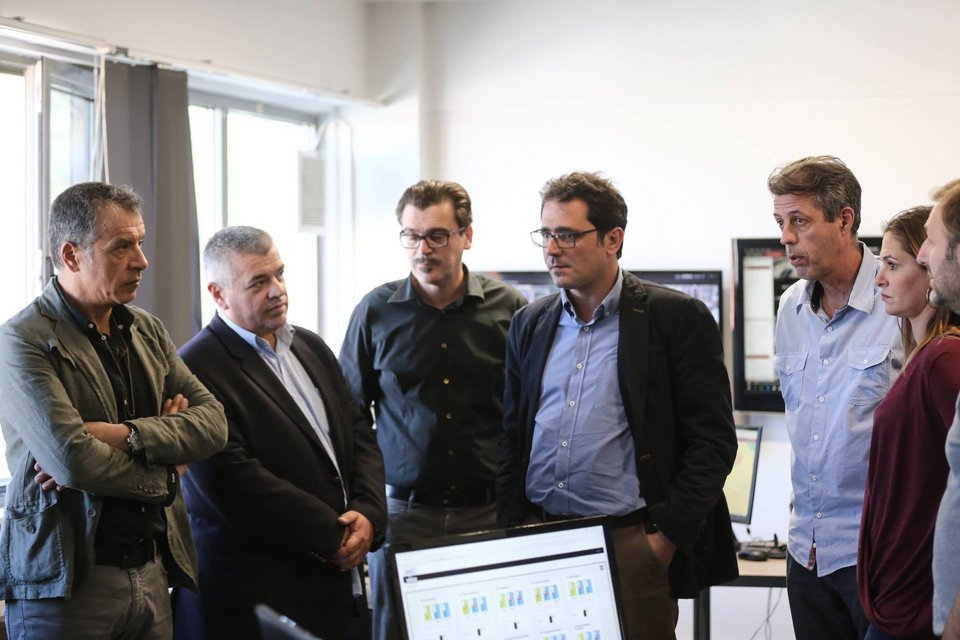 Ο Σταύρος Θεοδωράκης με τον ΘΕΣγάλα: Τι κατάφεραν κόντρα στο κράτος [εικόνες] | iefimerida.gr 1