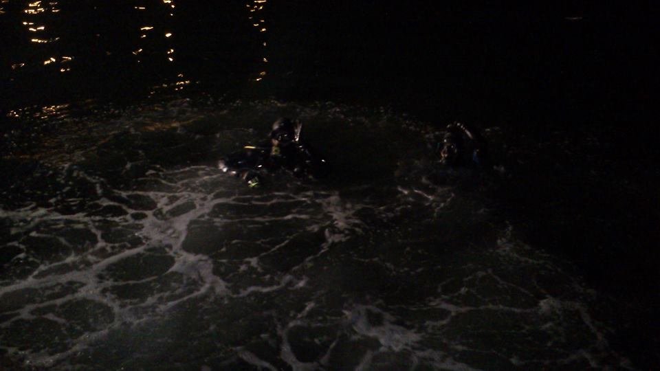 Θεσσαλονίκη: Βουτιά θανάτου για 43χρονη -Επεσε με το αυτοκίνητο στο λιμάνι [εικόνες] | iefimerida.gr 1