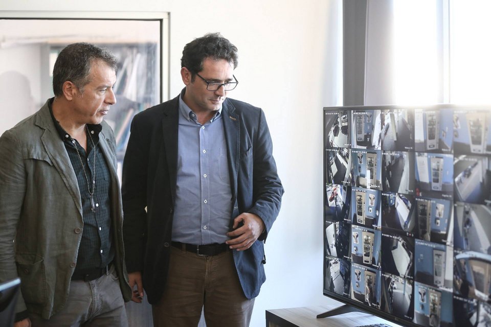 Ο Σταύρος Θεοδωράκης με τον ΘΕΣγάλα: Τι κατάφεραν κόντρα στο κράτος [εικόνες] | iefimerida.gr 3