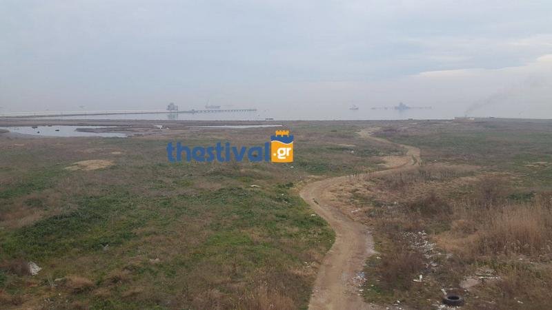 Αυτός είναι o νέος χώρος που εξετάζεται για κέντρο μετεγκατάστασης προσφύγων στη Θεσσαλονίκη [εικόνα] | iefimerida.gr 0