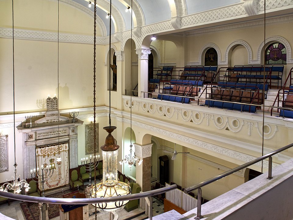 Ψηφιακή ξενάγηση μέσω κινητού σε 125 κτίρια Εβραίων στη Θεσσαλονίκη [εικόνες] | iefimerida.gr 4