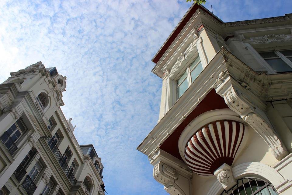 Κυριακάτικη περιήγηση σε ιστορικά αρχοντικά και στοές της Θεσσαλονίκης [εικόνες]  | iefimerida.gr 6