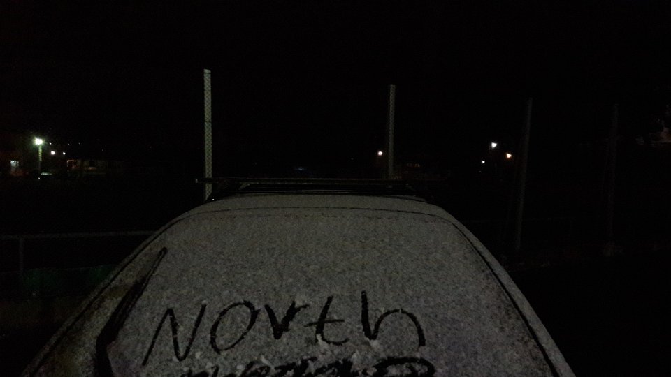 Στα λευκά το Πήλιο -Το έστρωσε στα Χάνια [εικόνες & βίντεο] | iefimerida.gr 8