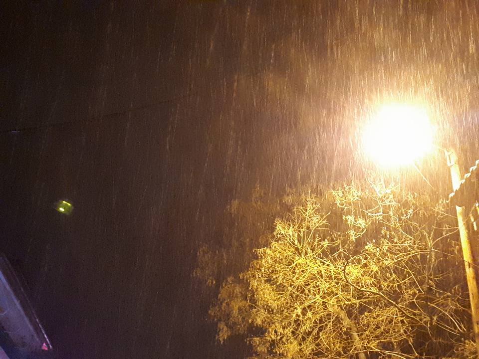 Στα λευκά το Πήλιο -Το έστρωσε στα Χάνια [εικόνες & βίντεο] | iefimerida.gr 6