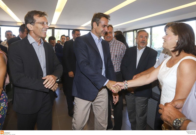 Μητσοτάκης: Όραμά μου να δημιουργηθεί στη Θεσσαλονίκη ένας πόλος υψηλής τεχνολογίας | iefimerida.gr 0