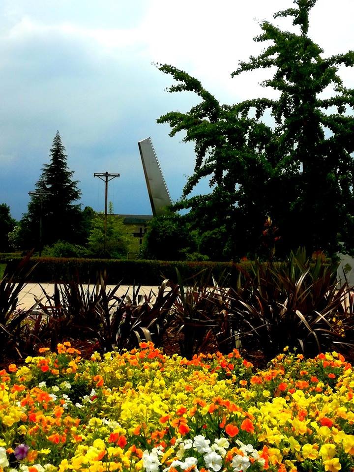 Τα τοπόσημα της Θεσσαλονίκης -Γλυπτά, προτομές, οι ομπρέλες του Ζογγολόπουλου [εικόνες]  | iefimerida.gr 4