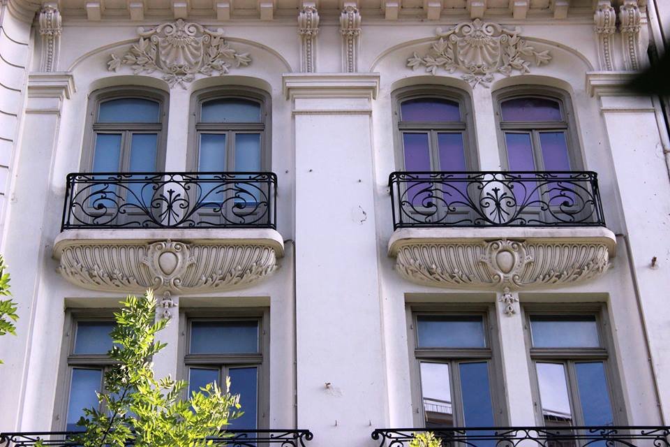 Κυριακάτικη περιήγηση σε ιστορικά αρχοντικά και στοές της Θεσσαλονίκης [εικόνες]  | iefimerida.gr 1