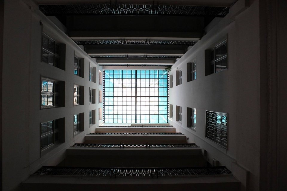 Κυριακάτικη περιήγηση σε ιστορικά αρχοντικά και στοές της Θεσσαλονίκης [εικόνες]  | iefimerida.gr 3