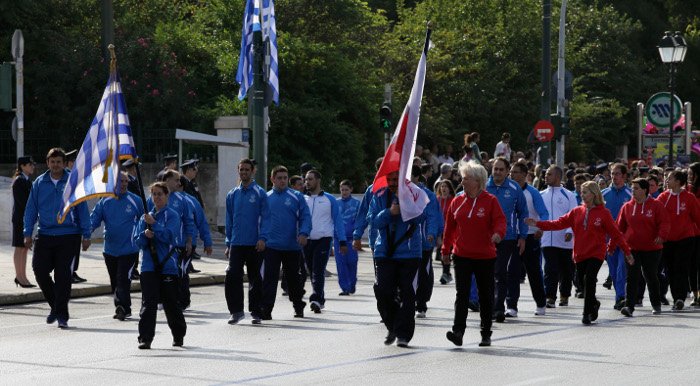 Μεγαλειώδης η στρατιωτική παρέλαση στη Θεσσαλονίκη [εικόνες] | iefimerida.gr 9