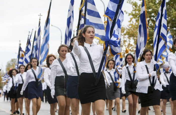Μεγαλειώδης η στρατιωτική παρέλαση στη Θεσσαλονίκη [εικόνες] | iefimerida.gr 21