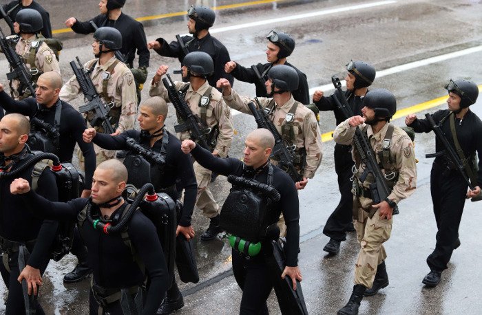 Μεγαλειώδης η στρατιωτική παρέλαση στη Θεσσαλονίκη [εικόνες] | iefimerida.gr 4