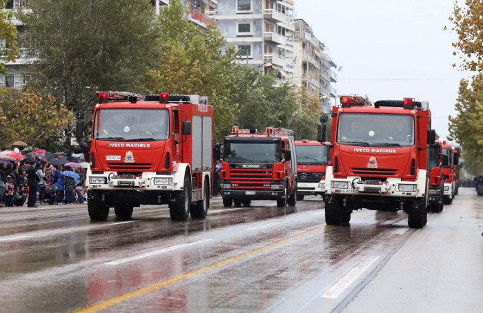 Μεγαλειώδης η στρατιωτική παρέλαση στη Θεσσαλονίκη [εικόνες] | iefimerida.gr 2