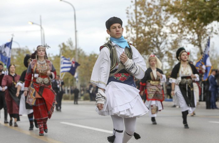 Μεγαλειώδης η στρατιωτική παρέλαση στη Θεσσαλονίκη [εικόνες] | iefimerida.gr 14