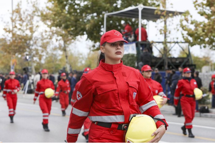 Μεγαλειώδης η στρατιωτική παρέλαση στη Θεσσαλονίκη [εικόνες] | iefimerida.gr 15
