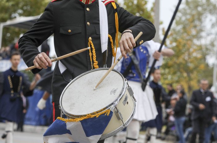 Μεγαλειώδης η στρατιωτική παρέλαση στη Θεσσαλονίκη [εικόνες] | iefimerida.gr 16
