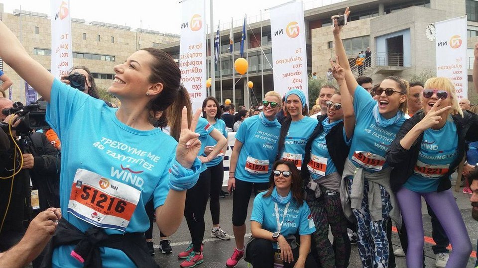 Ολοκληρώθηκε ο μαραθώνιος «Μέγας Αλέξανδρος» -Το «παρών» έδωσαν Ελληνες celebrities [εικόνες] | iefimerida.gr 4