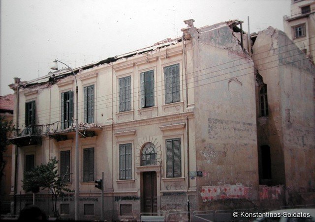 Οταν τον Ιούνιο του '78 σεισμός 6,5 Ρίχτερ ισοπέδωσε τη Θεσσαλονίκη [εικόνες] | iefimerida.gr 9