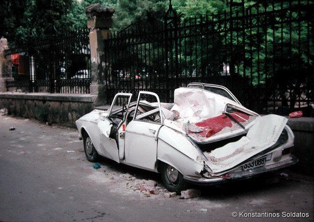 Οταν τον Ιούνιο του '78 σεισμός 6,5 Ρίχτερ ισοπέδωσε τη Θεσσαλονίκη [εικόνες] | iefimerida.gr 10