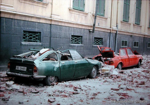 Οταν τον Ιούνιο του '78 σεισμός 6,5 Ρίχτερ ισοπέδωσε τη Θεσσαλονίκη [εικόνες] | iefimerida.gr 11