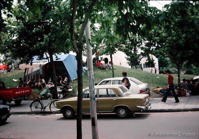 Οταν τον Ιούνιο του '78 σεισμός 6,5 Ρίχτερ ισοπέδωσε τη Θεσσαλονίκη [εικόνες] | iefimerida.gr 12