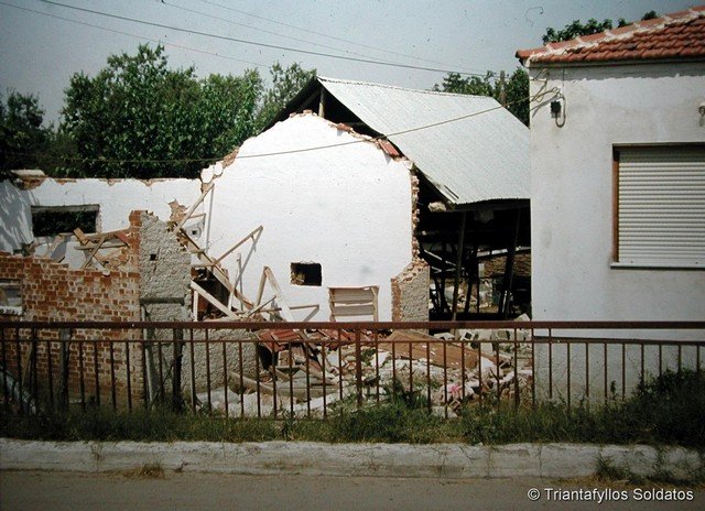 Οταν τον Ιούνιο του '78 σεισμός 6,5 Ρίχτερ ισοπέδωσε τη Θεσσαλονίκη [εικόνες] | iefimerida.gr 1