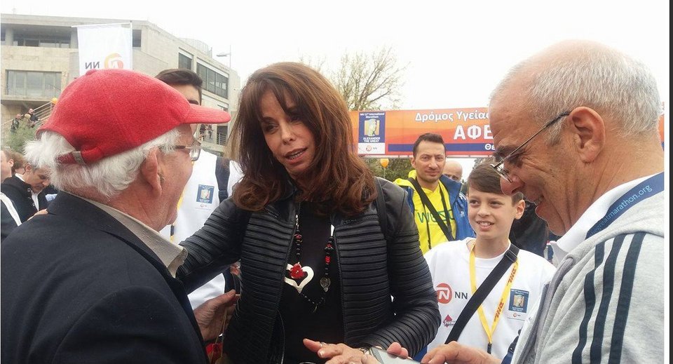 Ολοκληρώθηκε ο μαραθώνιος «Μέγας Αλέξανδρος» -Το «παρών» έδωσαν Ελληνες celebrities [εικόνες] | iefimerida.gr 1